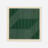 Dionísio del Santo, Permuta IV (from the Permuta series), 1976, screenprint in colors