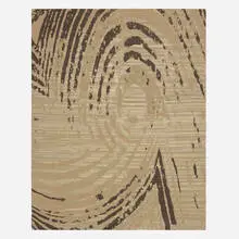 Pile carpet by Contemporary, hand-knotted wool, sold Aug 2024