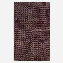 Contemporary, Pile carpet, hand-knotted wool