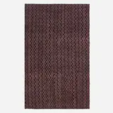 Contemporary, Pile carpet, hand-knotted wool