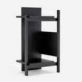 Michael Boyd, Panel Table II, c. 2000, lacquered wood