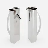 Mario Botta, He and She pitchers