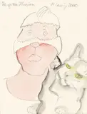 Maria Lassnig, Die grosse Illusion