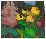 Klaus Fußmann, Rudbeckia