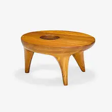 Sam Forrest, Tripodium coffee table