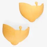 Judy Kensley McKie, Two large Bird sconces
