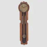 John Cederquist, Early custom wall-hanging "Grandmother" clock
