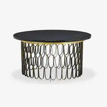 Paul Evans, Loop coffee table, Paul Evans Studio