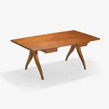 Jere Osgood, Desk