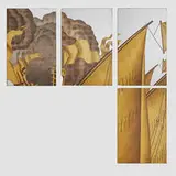 Jean Dupas, Collection of Four Works