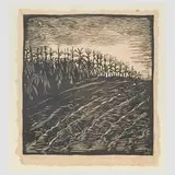 Wharton Esherick, September Corn