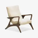 Contour lounge chair by Vladimir Kagan, Vladimir Kagan Designs, Inc, sold Sep 2019