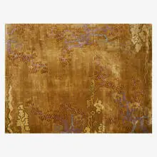 Carini-Lang, Massive Tree and Cloud rug