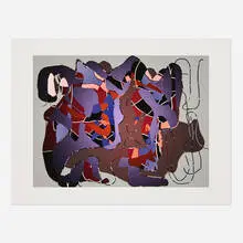 Brian Eno, Untitled, digital pigment print