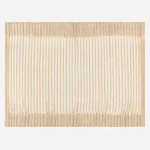 Anni Albers, Rail textile, 1958, linen
