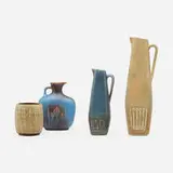 Gunnar Nylund, Collection of four vessels