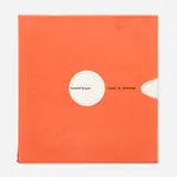 Herbert Bayer, Book of Drawings: 42 Drawings