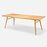 Paul McCobb, Planner Group dining table, model 1522, c. 1950, maple