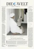 Die Welt des Gerhard Richter by Gerhard Richter, 2012, Offset auf Velin, sold Nov 2013