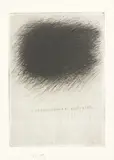Arnulf Rainer, Überdeckungen, 1961, Original-Kartonmappe mit 6 Radierungen und einem typographisch bedruckten Titelblatt (auf einem Doppelbogen), jeweils auf Velin