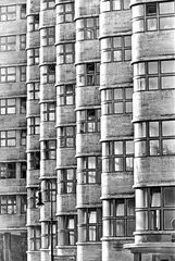Wolf Strache, Berlin: Shell-Haus, 1935, Späterer Silbergelatineabzug