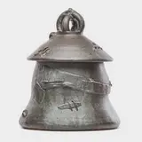 Robert Turner, Ashanti lidded vessel
