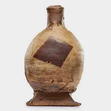 Peter Voulkos, Early bottle