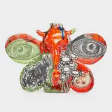 Michael Lucero, Untitled sculpture (Butterfly Man)