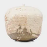 Toshiko Takaezu, Large untitled form