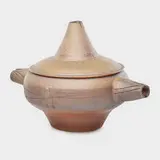 Karen Karnes, Large lidded vessel