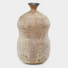 Daniel Rhodes, Gourd-shaped vase