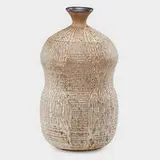 Daniel Rhodes, Gourd-shaped vase
