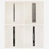 Lew Thomas, Four works, 1980, gelatin silver print