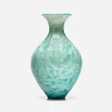 Phil Morgan, Large vase, 1997, crystalline-glazed stoneware