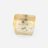 Arman, Ice Cube (exhibition invitation)