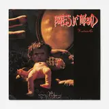 Cindy Sherman, Fontanelle, Babes in Toyland LP, 1992, vinyl, offset lithograph in colors