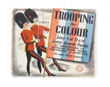 Various Artists, TROOPING THE COLOUR, 1935-1939