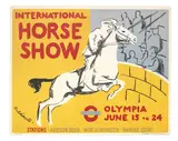 Various Artists, INTERNATIONAL AND RICHMOND ROYAL HORSE SHOWS, 1937-1939
