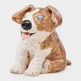 David Gilhooly, Untitled sculpture (Spotted Dog)