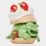 David Gilhooly, Frog Strawberry Short Cake