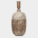 Claude Conover, Large lamp base