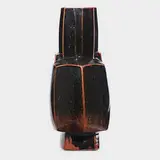 Jeff Oestreich, Large vase in the style of Bernard Leach