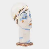 Gudrun Baudisch-Wittke, Head of a woman