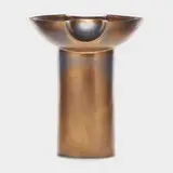 Jan van der Vaart, Tall geometric vase, The Netherlands