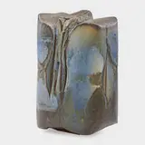 Dieter Crumbiegel, Tall untitled vessel