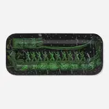Piero Fornasetti, Rare Bissona tray