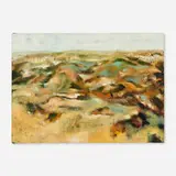 Fulvio Testa, Untitled, 1991, oil on canvas