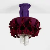Jordan Mozer, Hanging lamp from Américas, River Oaks, Houston