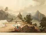 James Baillie Fraser, Views in the Himala Mountains: Four Plates (Abbey II. 498, pl.14-17)