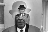 Duane Stephen Michals, René Magritte